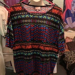 LuLaRoe Tops - Lularoe Irma XS LuLaRoe Tops - Lularoe Irma XS